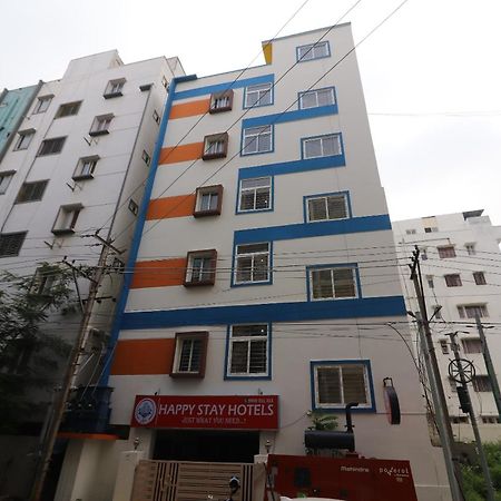 Oyo Happy Stay Hotels Hyderabad Luaran gambar