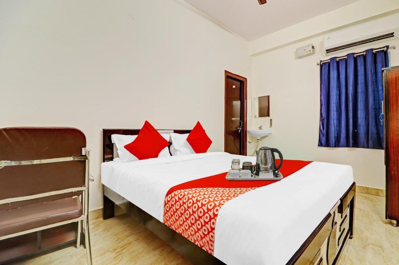 Oyo Happy Stay Hotels Hyderabad Luaran gambar