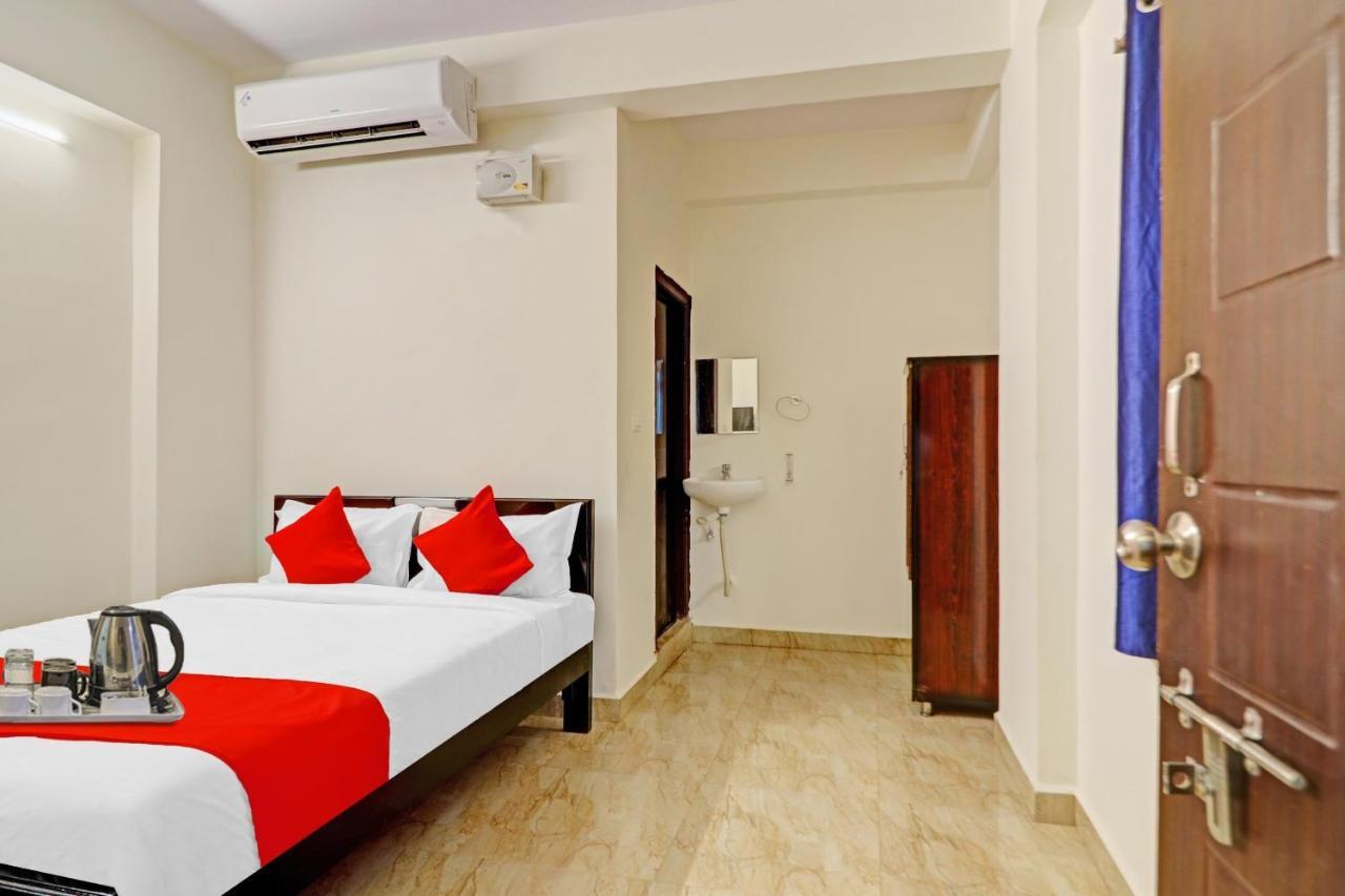 Oyo Happy Stay Hotels Hyderabad Luaran gambar