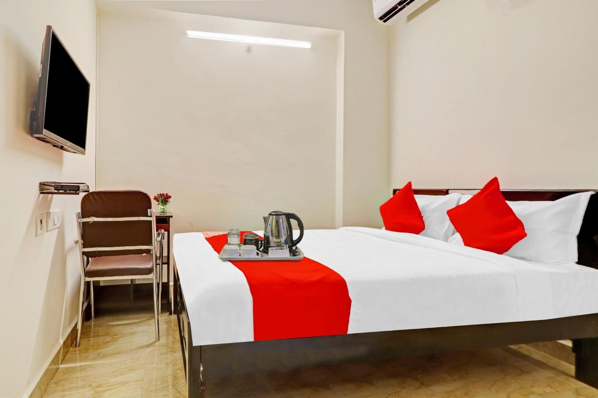 Oyo Happy Stay Hotels Hyderabad Luaran gambar