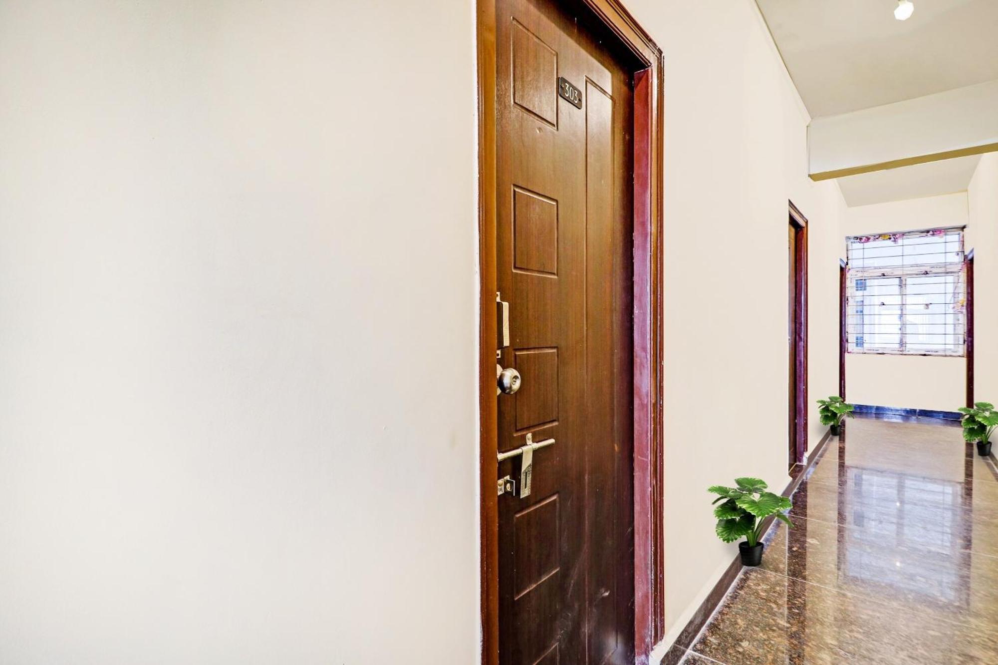 Oyo Happy Stay Hotels Hyderabad Luaran gambar